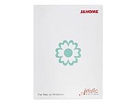 Janome Artistic Digitizer программное обеспечение