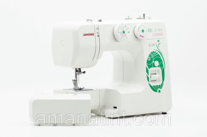 Швейная машинка Janome S-19