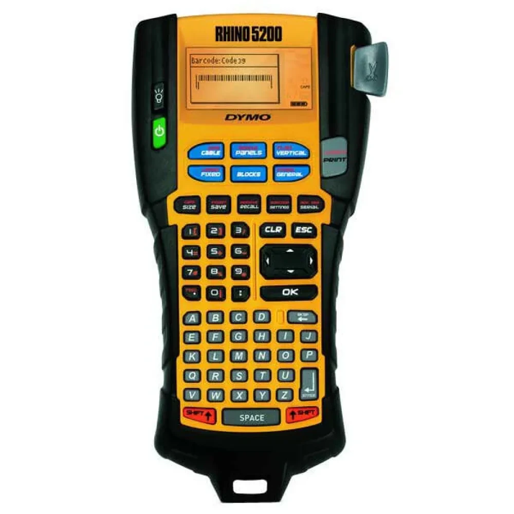 Индустриальный ленточный принтер Dymo Rhino Pro 5200