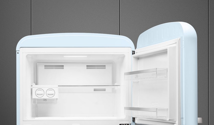 Холодильник Smeg FAB50RPB5