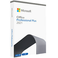 Microsoft Office Professional Plus 2021, 1ПК