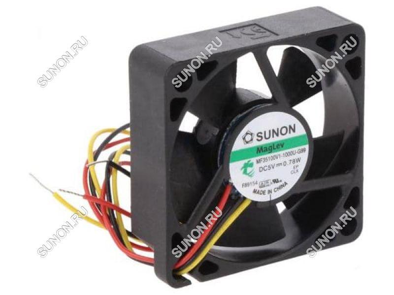 Вентилятор Sunon MF35100V1-10000-A99