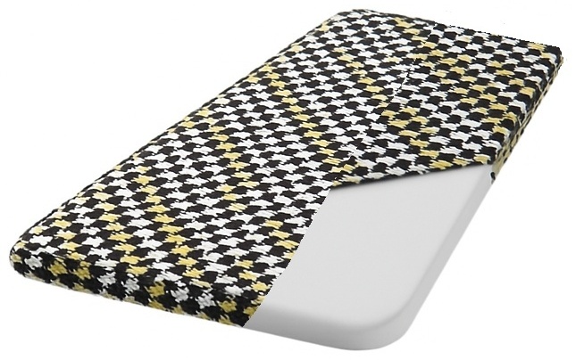 Матрас TAVI T0970, 80x200x8 см, чехол тик