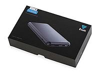Внешний аккумулятор Forge v.2 металл, 10000mah, синий7