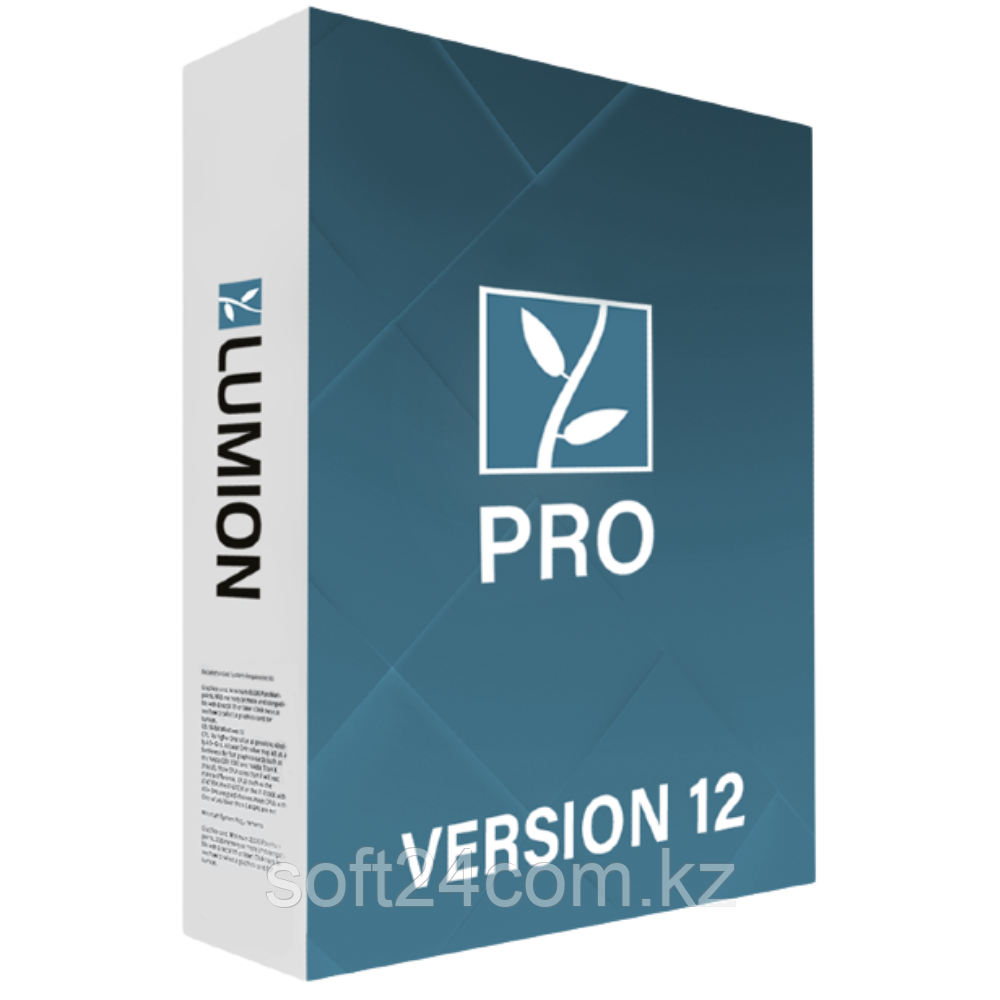 Lumion PRO Commercial подписка 1 год.