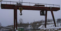Кран козловой г/п 12,5 т.