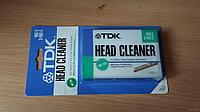 VHS-C чистящая кассета TDK VCL-11