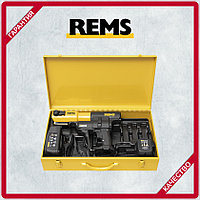 Электрогидравлический радиальный пресс REMS POWER PRESS BASIC PACK (Германия)2
