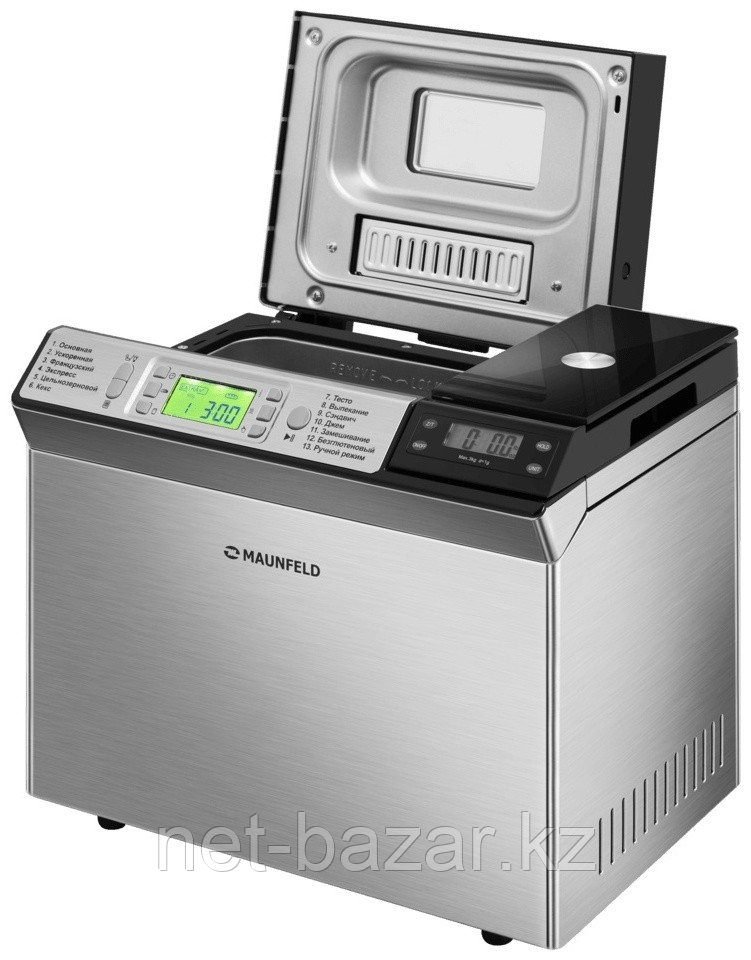 Хлебопечь MAUNFELD MBM-900DSS