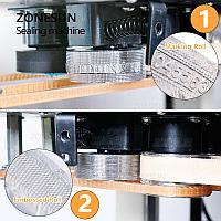 ZONESUN ZS-FR1100 АВТОМАТИЧЕСКАЯ МАШИНА НЕПРЕРЫВНОГО ЗАПЕЧАТЫВАНИЯ ВЕРТИКАЛЬНОГО ТИПА2