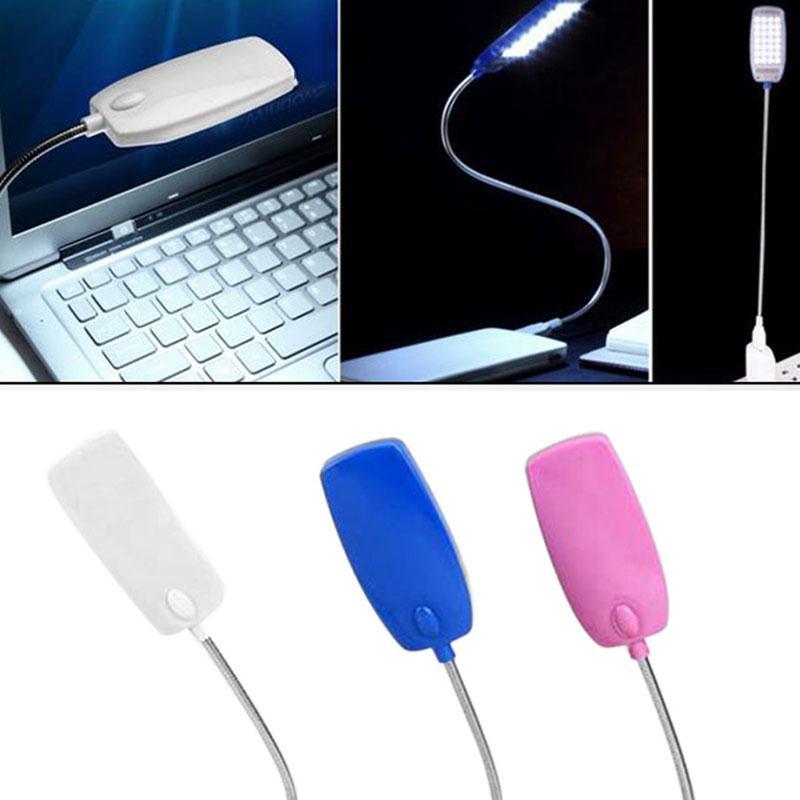 Светодиодная USB лампа на 28 светодиодов KT-628