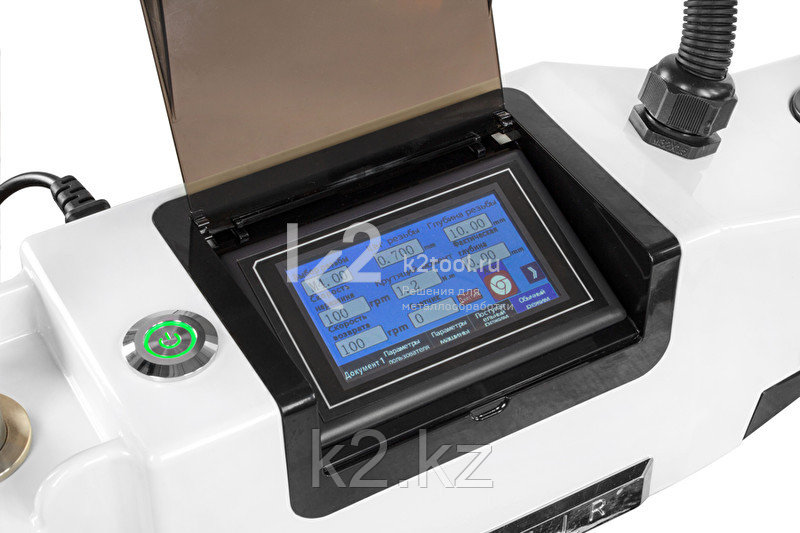 Электрический резьбонарезной манипулятор ETM-16 Plus
