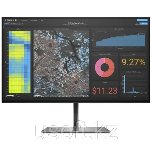 Монитор HP Z24f G3 Full HD (3G828AA)
