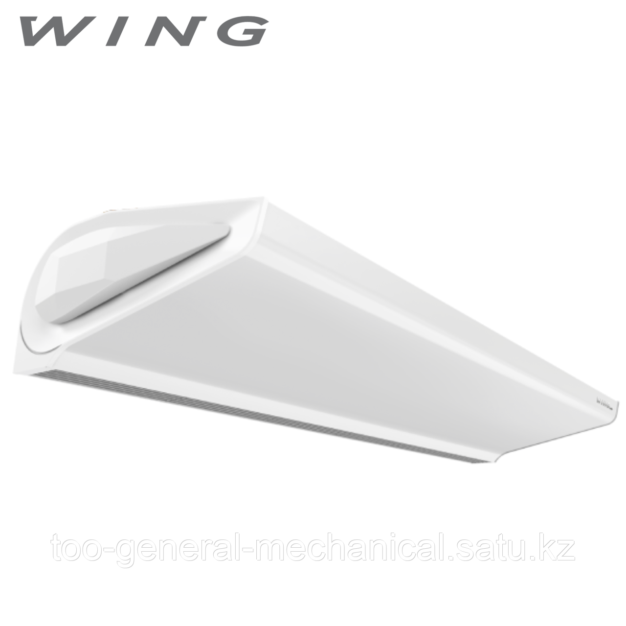 Водяная завеса WING II W150 1.5 метровая с электродвигателем АС VTS EUTOHEAT