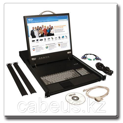 KVM консоль 19 дюймов Tripp Lite B070-008-19