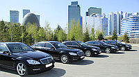 Аренда Mercedes-Benz S-class W221 в Астане