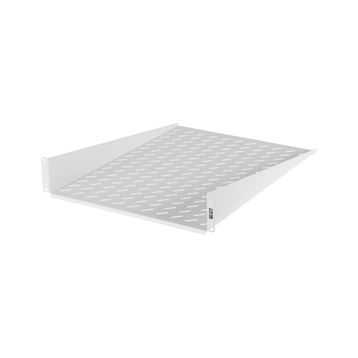 Полка фронтальная TLK, 19", 2U, Г300мм, GY