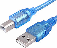 Кабель USB 2.0 A - USB 2.0 B 3 м