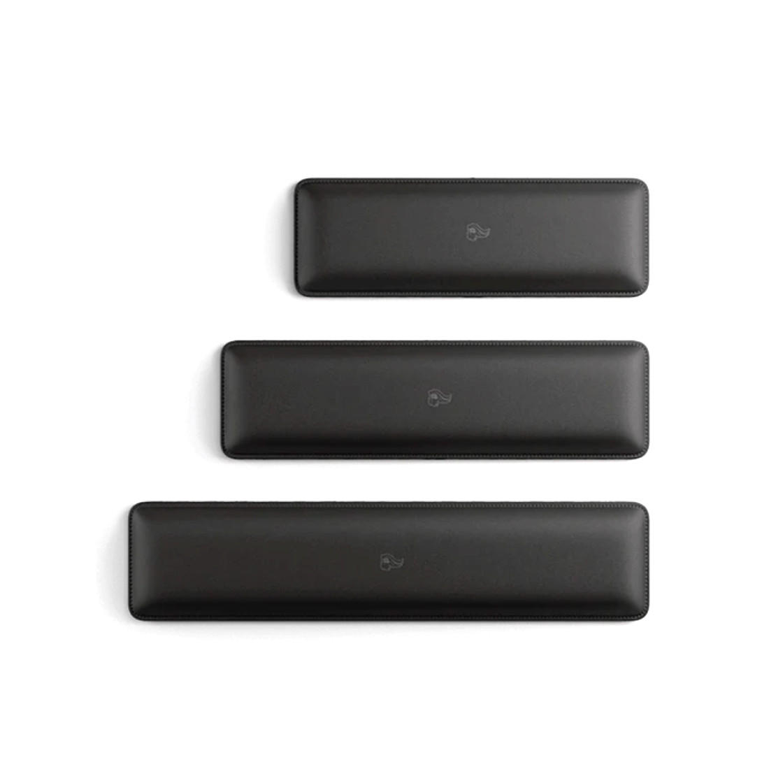 Подставка под запястье Glorious Wrist Pad TKL (GWR-87-STEALTH) черный