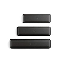 Подставка под запястье Glorious Wrist Pad TKL (GWR-87-STEALTH) черный2