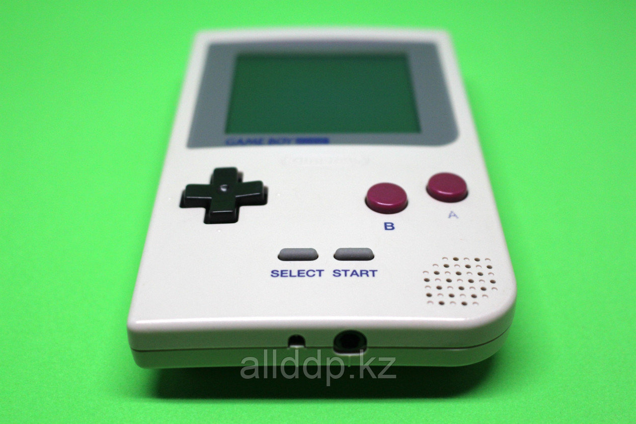Game boy, белый