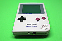 Game boy, белый4