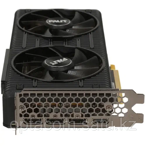 Видеокарта PALIT RTX3060 DUAL 12G (NE63060019K9-190AD)