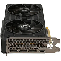 Видеокарта PALIT RTX3060 DUAL 12G (NE63060019K9-190AD)5