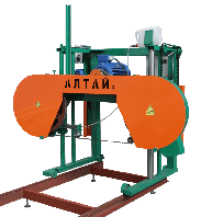Пилорама Алтай-3 1200 проф