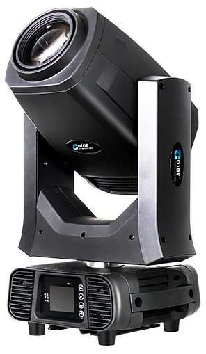 COLOR IMAGINATION LEDSPOT 200Z Световой прибор с полным движением