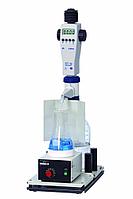 Ручной титратор Behr behrotest HTS, STI, DIT 50