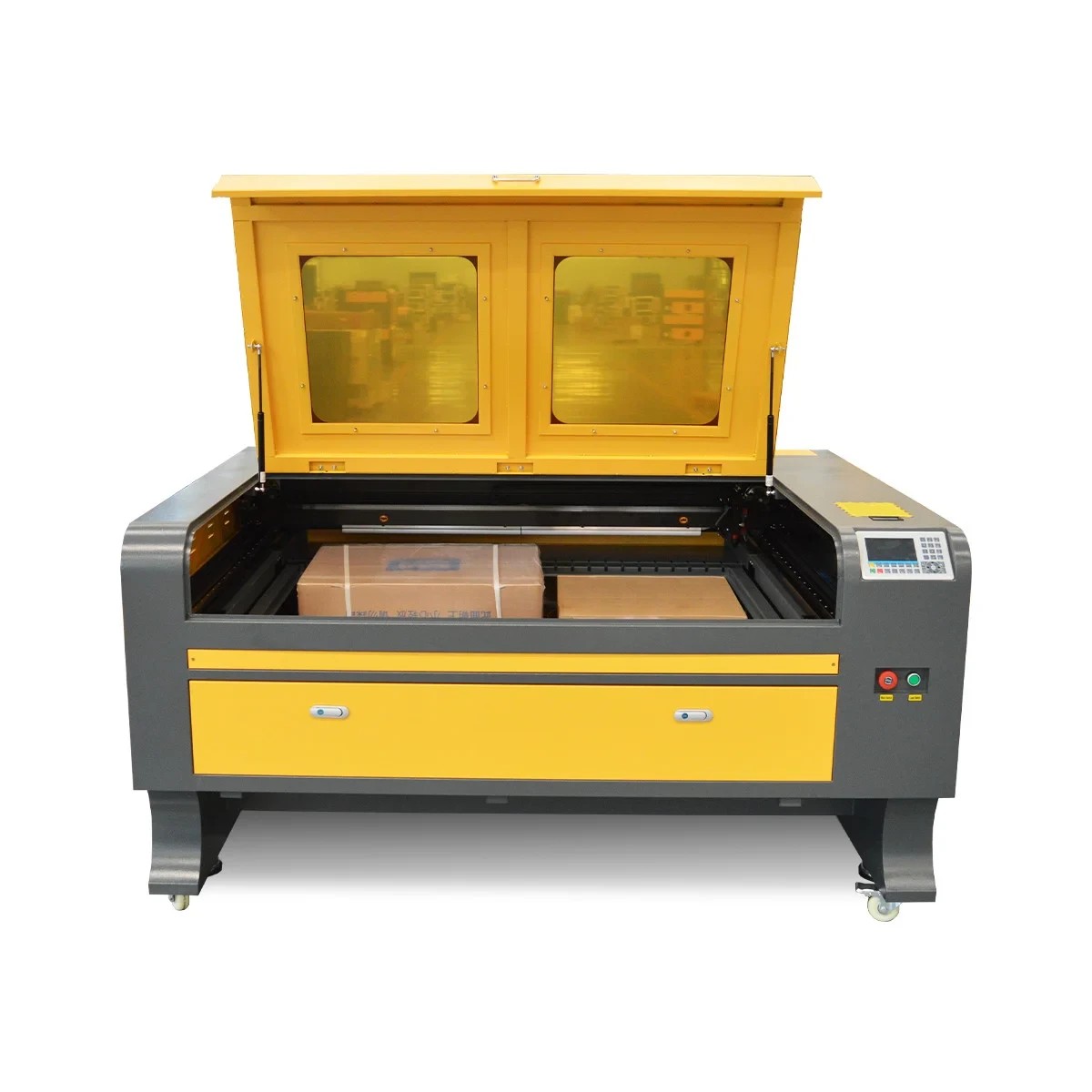 Лазерный станок VOIERN 1310 RD 100W