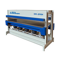 Горячий пневматический пресс DELTAMACHINERY DM-2512H1