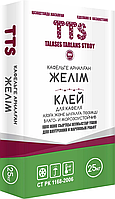 Клей TTS для кафеля 25кг