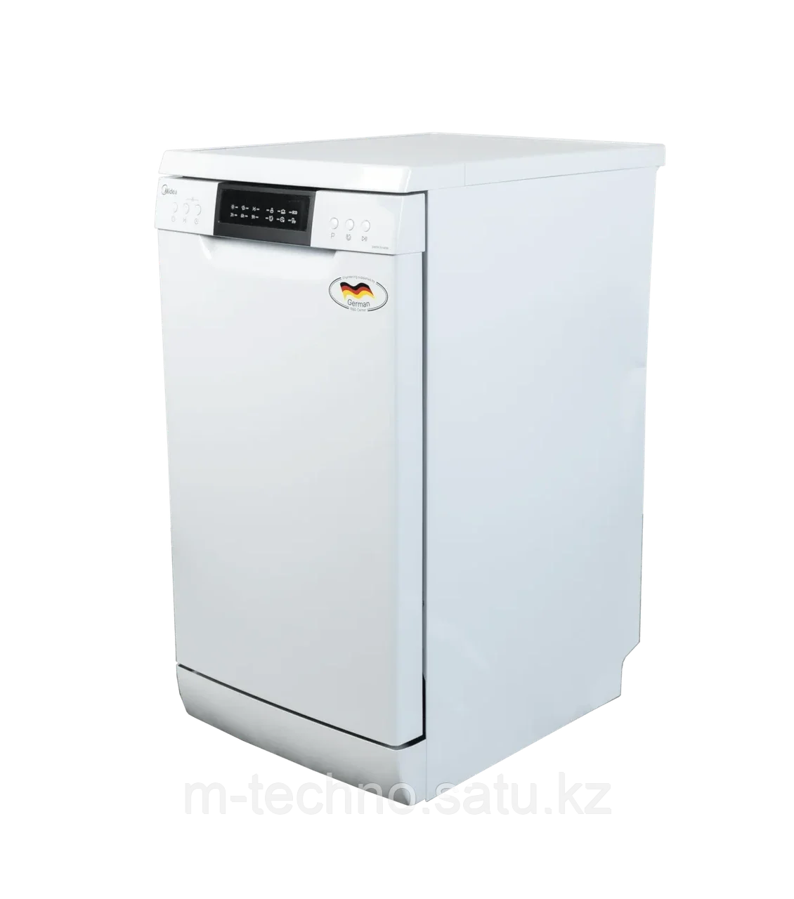 Посудомоечная машина Midea DWF8-7614PW