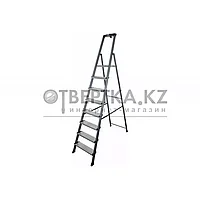 Анодированная стремянка Krause Securo 126467