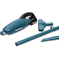 Аккумуляторный пылесос Makita DCL180Z1