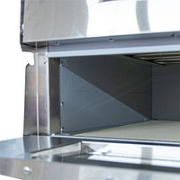 Печь для приготовления пиццы ZH-2M-A2