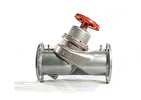 Клапан балансировочный IMI STAF DN 200