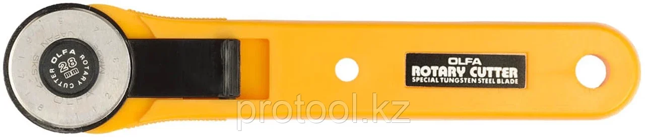 OLFA 28 мм, нож круговой OL-RTY-1/G