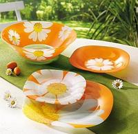 Сервиз столовый Luminarc Paqueretty Melon G8947 [19, 38, 46 предметов] (46 предметов)1