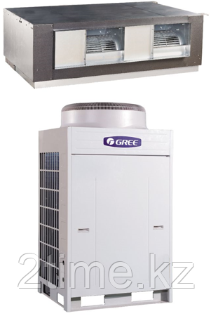 Кондиционер канальный FGR25Pd/DNa-X R410A
