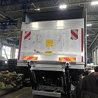 Алюминиевая платформа ATEK LIFT DM 15003