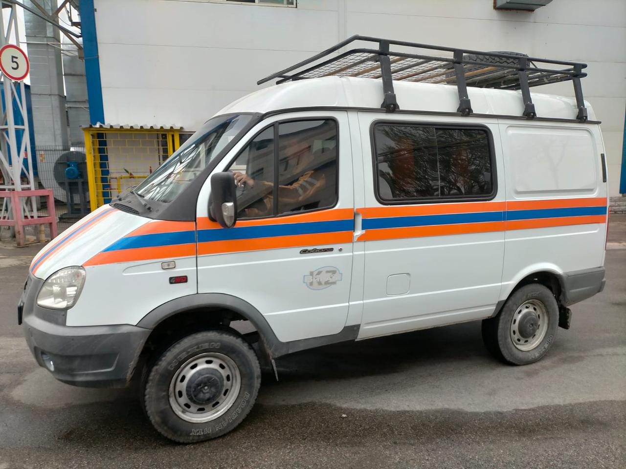 Услуги аварийно-спасательной службы