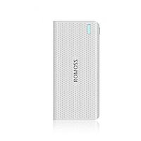 Romoss Power Bank 15000mAh White - SENSE15PHP15