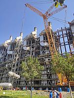 Аренда гусеничного крана 650 тонн
