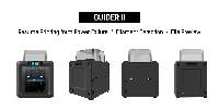 3D принтер Flashforge Guider II3