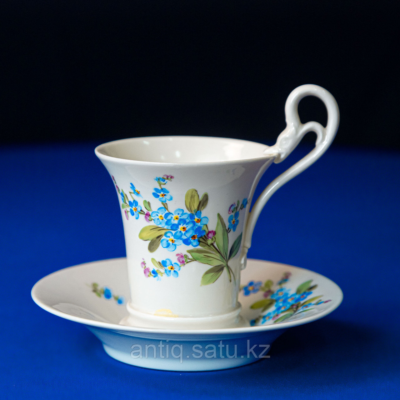 Кофейные пары Фарфоровая мануфактура Meissen