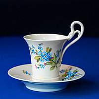 Кофейные пары Фарфоровая мануфактура Meissen4