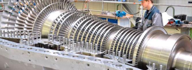 Капремонт редуктора Allen Gears, Lufkin